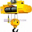 Tree Phases Electric Hoist/Wire Rope